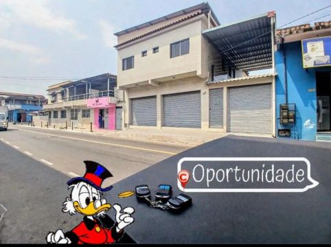 Casa (4 AP/Lojão, Galpão) Comercial ou Residêncial Vila Velha