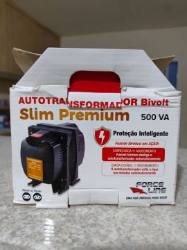Autotransformador bivolt