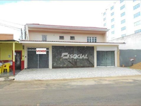 Oportunidade imperdível - Casa comercial - Bairro Olaria