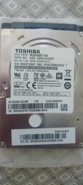 HD de notebooks 1 tera (1000gb) barato sem defeito