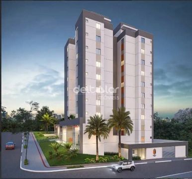 Apartamento à venda, Santa Branca, Belo Horizonte, MG