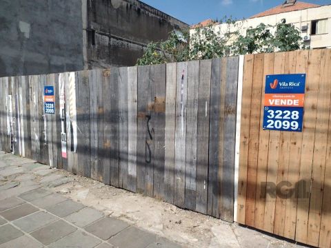 Terreno à venda Partenon Porto Alegre/RS