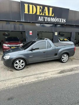 CHEVROLET MONTANA 1.8 MPFI Conquest CS 8V