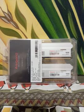 Kit Memória RAM 32GB (2x16GB) DDR4 3200MHz Asgard T3 Promoção