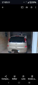 Meriva Maxx tudo em dia 