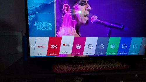 TV LG Smart 