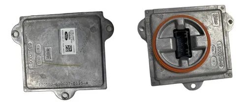 Reator Xenon Fusion Titanium Bmw X1 Land Rover L *