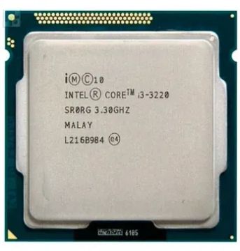 Processador Intel Core i3-3220 -- LGA 1155 Terceira Geração -- i3 3220