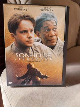 DvD Um sonho de Liberdade 