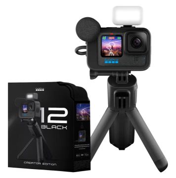 GOPRO HERO 12 BLACK CREATOR