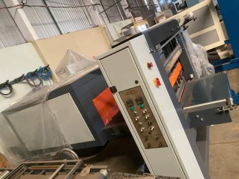 Embaladora Plastificadora Shrink Túnel Termoretratil Automática 