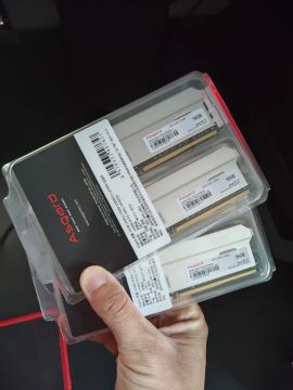 Memória Ram 32gb Ddr4 3200mhz Asgard T3 
