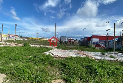 Terreno comercial de 3.960m² no Tirirical, São Luís-MA: oportunidade única de investimento