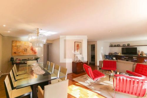 Apartamento à Venda - Real Parque, 3 Quartos, 191 m2