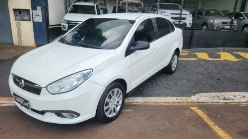 Fiat Grand Siena Attractive 1.4 2015