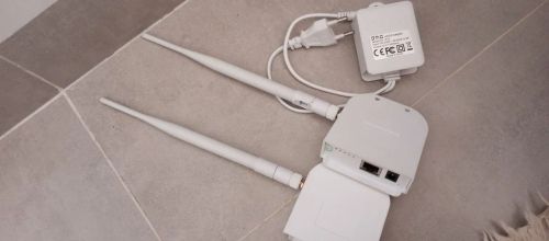 Repetidor de Sinal Wi-Fi