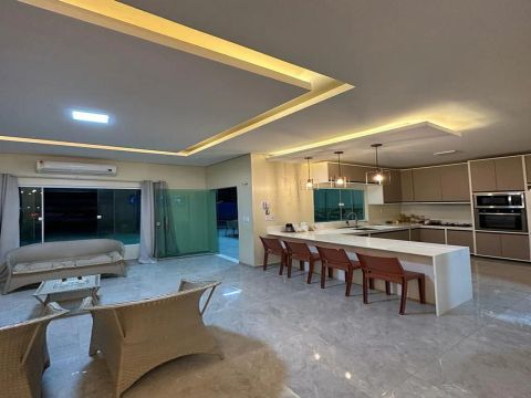 Casa A Venda Em Parnaiba / De Alto Padrao / Dirceu Arcoverde . 12CFH3D