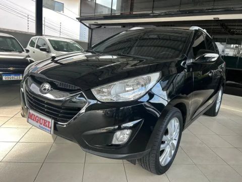 Hyundai ix35 2.0 aut. - Oportunidade!