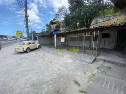 Loja para alugar, 60 m² por R$ 1.430,00/mês - Colubande - São Gonçalo/RJ