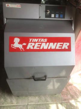 Máquina de Tintas Renner E Outra dosadora de tinta