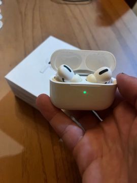 AirPods Pro - Novos  originais 