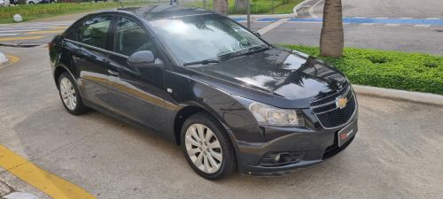 cruze ltz automático 2013