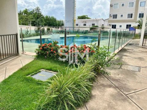 Apartamento Térreo à Venda no Chapada Boulevard - Cuiabá/MT