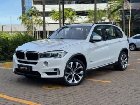 BMW X5 3.0 4X4 35I 6 CILINDROS 24V 2015