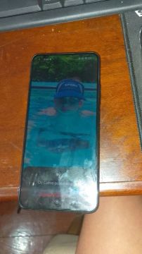 Celular Xiomi 11 lite 5G 256g