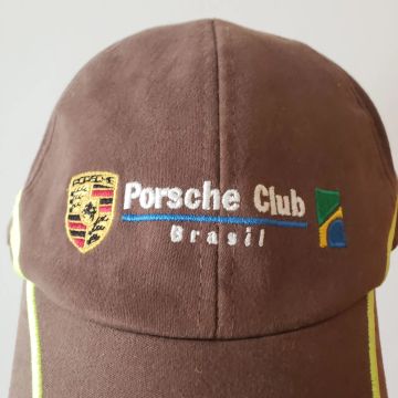 Boné Porsche Club Brasil