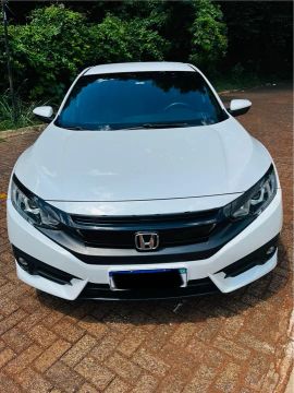 New Civic Sport 2.0 aut 