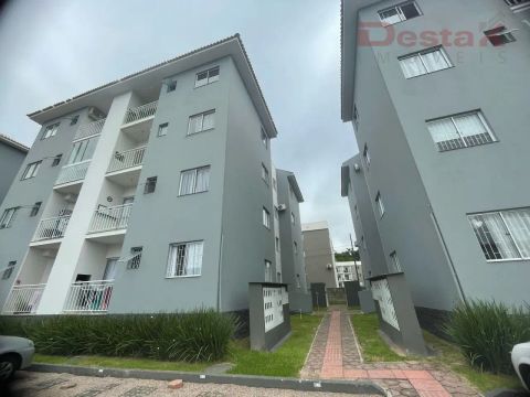 Apartamento em Fundos - Biguaçu, SC