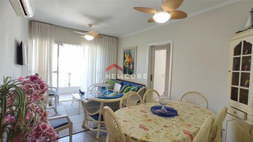 Apartamento em Rua Marivaldo Fernandes - Enseada - Guarujá/SP