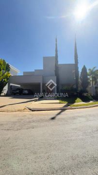 Casa em Condomínio Vivendas do Lago - Montes Claros