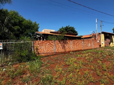 Chácara 1000m² perto do Rio Paranapanema - Alvorada do Sul - R$ 230.000