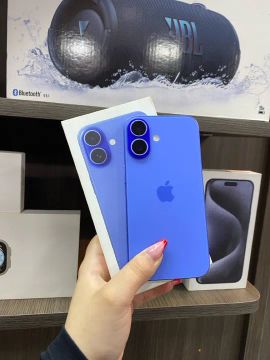 IPHONE 16 128GB