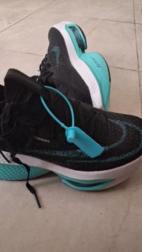 Tênis placa de carbono Nike Alphafly next 2