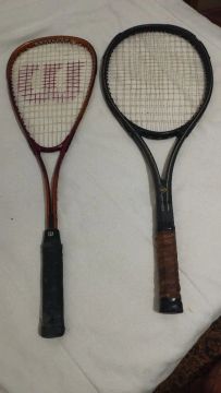 Raquetes de Tênis 