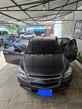 MALIBU LTZ 2.4 2011  NOVO!