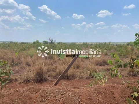 Fazenda à venda, 250 m² por R$ 7.500.000,00 - Centro - Cristalândia/TO
