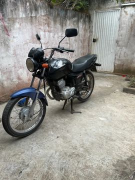 Titan 150 2008