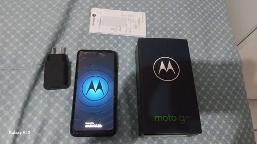 Motorola Moto G22 Novo na Caixa