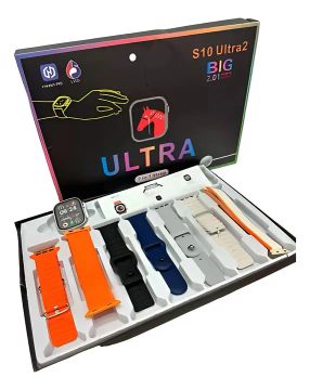 Smartwatch S10 Ultra 2