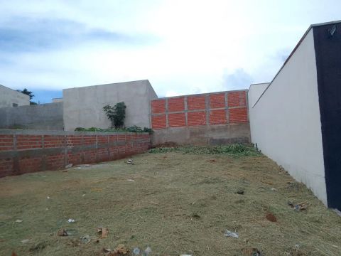 Excelente lote Jardim Sao Pedro 200 m2