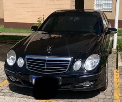 Mercedes-Benz E350 Avantgarde 3.5 V6 272CV - Ano 2007
