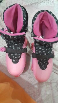 Patins Infantil 4 rodas