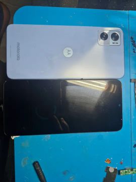 Peças originais de retirada (Moto e22)