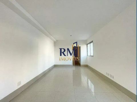 Apartamento para aluguel, 3 quartos, 1 suíte, 2 vagas, Santo Antônio - Belo Horizonte/MG