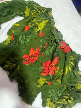 Blusa ciganinha