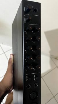 Placa de Audio Tascam US16x08 